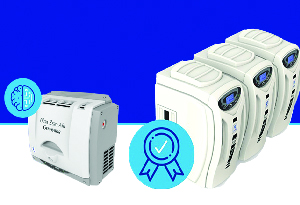 Gas Generators for GC Applications